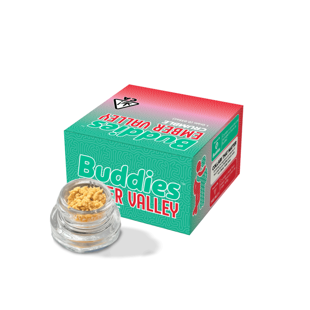 Buddies Brand — Dank Strainger