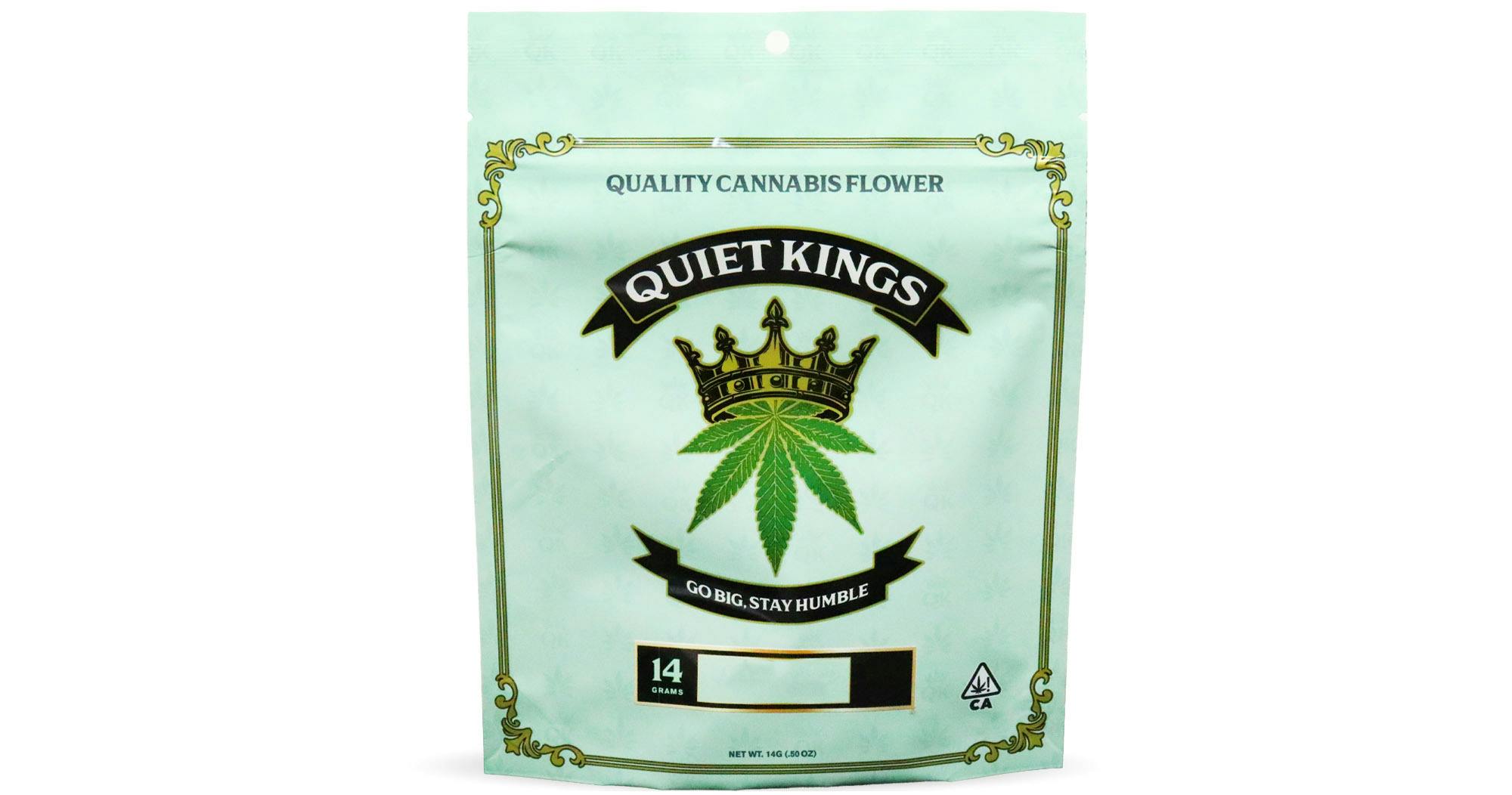Quiet Kings — Mint