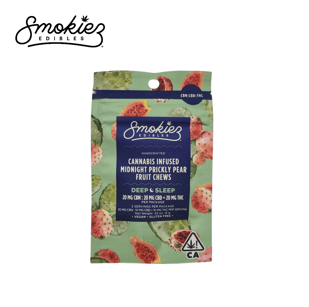 Sour Midnight Prickly — Pear