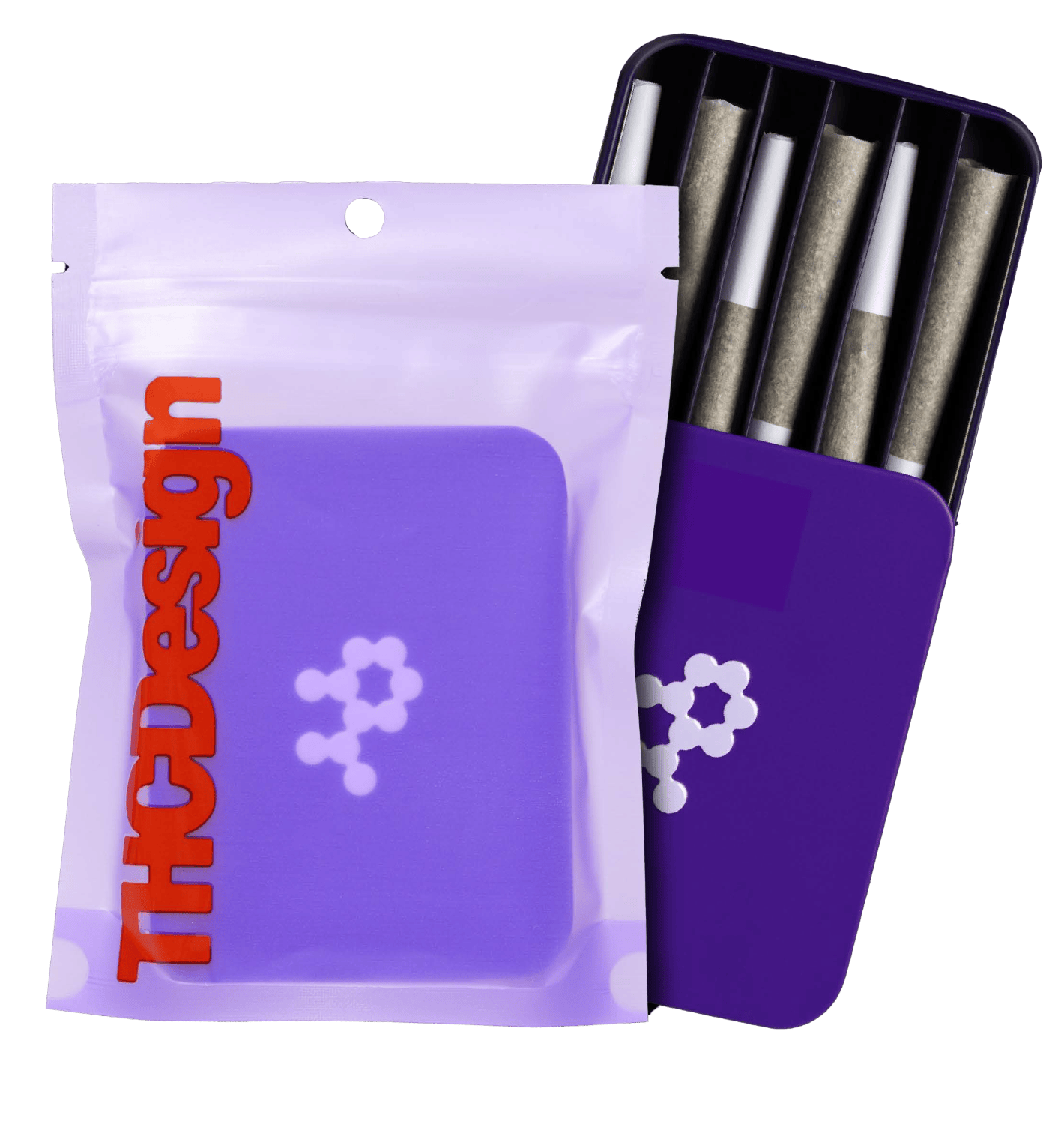 Crescendo | Minis | 0.58g each | 6pk