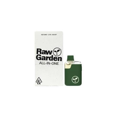 Raw Garden: Lemon Diesel