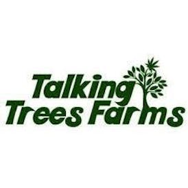 TALKING TREES 1G GARLIC MINTZ HASH TEMPLE BALL