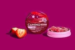 CAMINO — Sours Strawberry Sunset