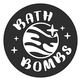 OM Bath Bombs - 100mg THC - Just Peachy