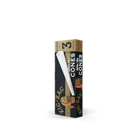 ZIG ZAG ULTRA THIN KING SIZE CONES 3PK $3 ND