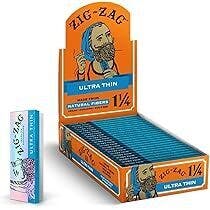 ZIG ZAG ULTRA THIN $2 ND