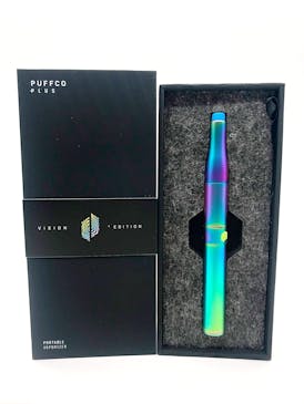 PUFFCO PLUS V2 VISION EDITION SALE PRICE $75