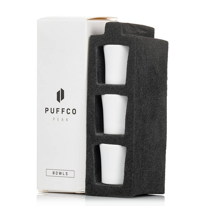 PUFFCO PEAK BOWLS 3PK REPLACEMENT PART CLEARANCE