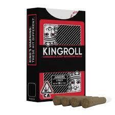 KINGROLL — Cannalope Kush
