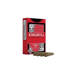 KINGROLL: Trainwreck
