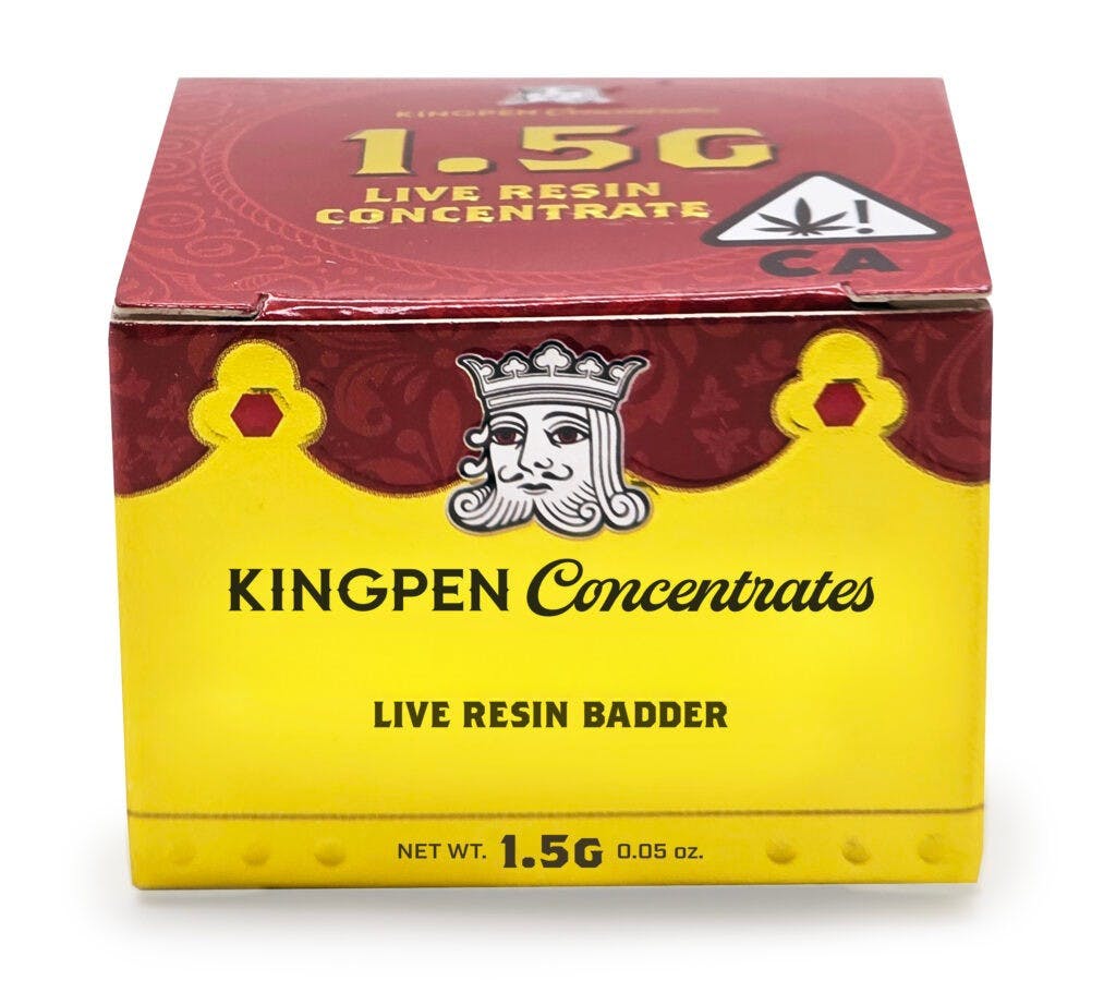 Kingpen — Lmnt 115