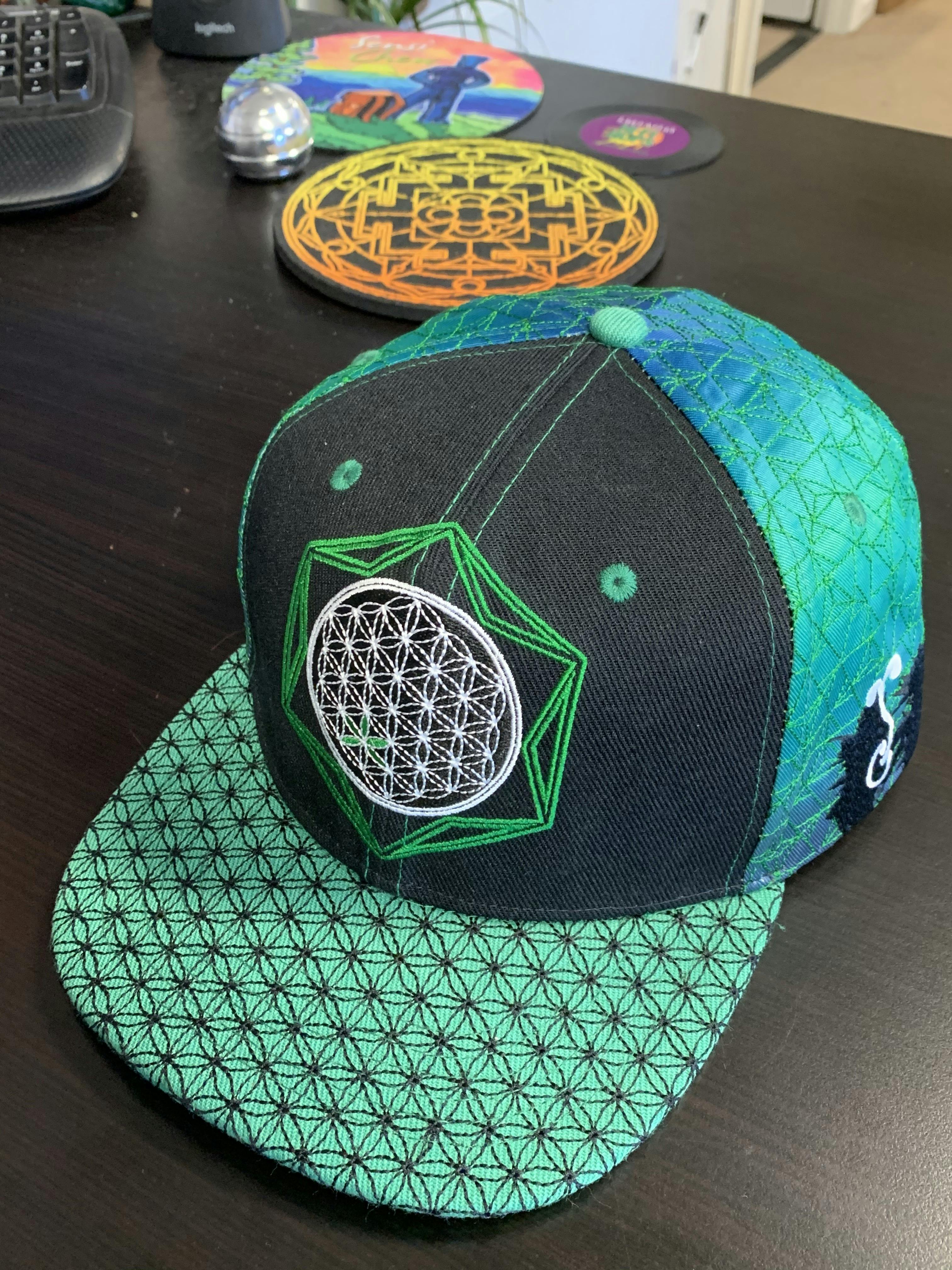 GRASSROOTS HAT