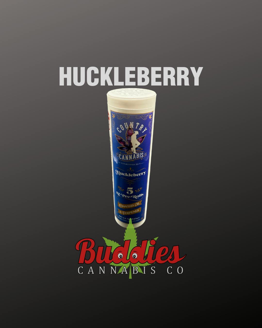 Huckleberry