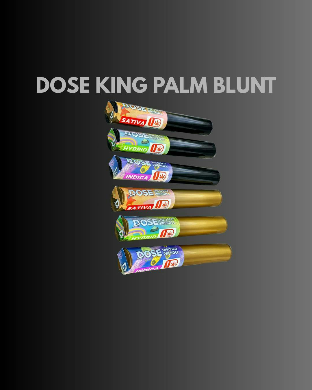 Dose Chunky Cookies Full Spectrum Co2 Oil King Palm