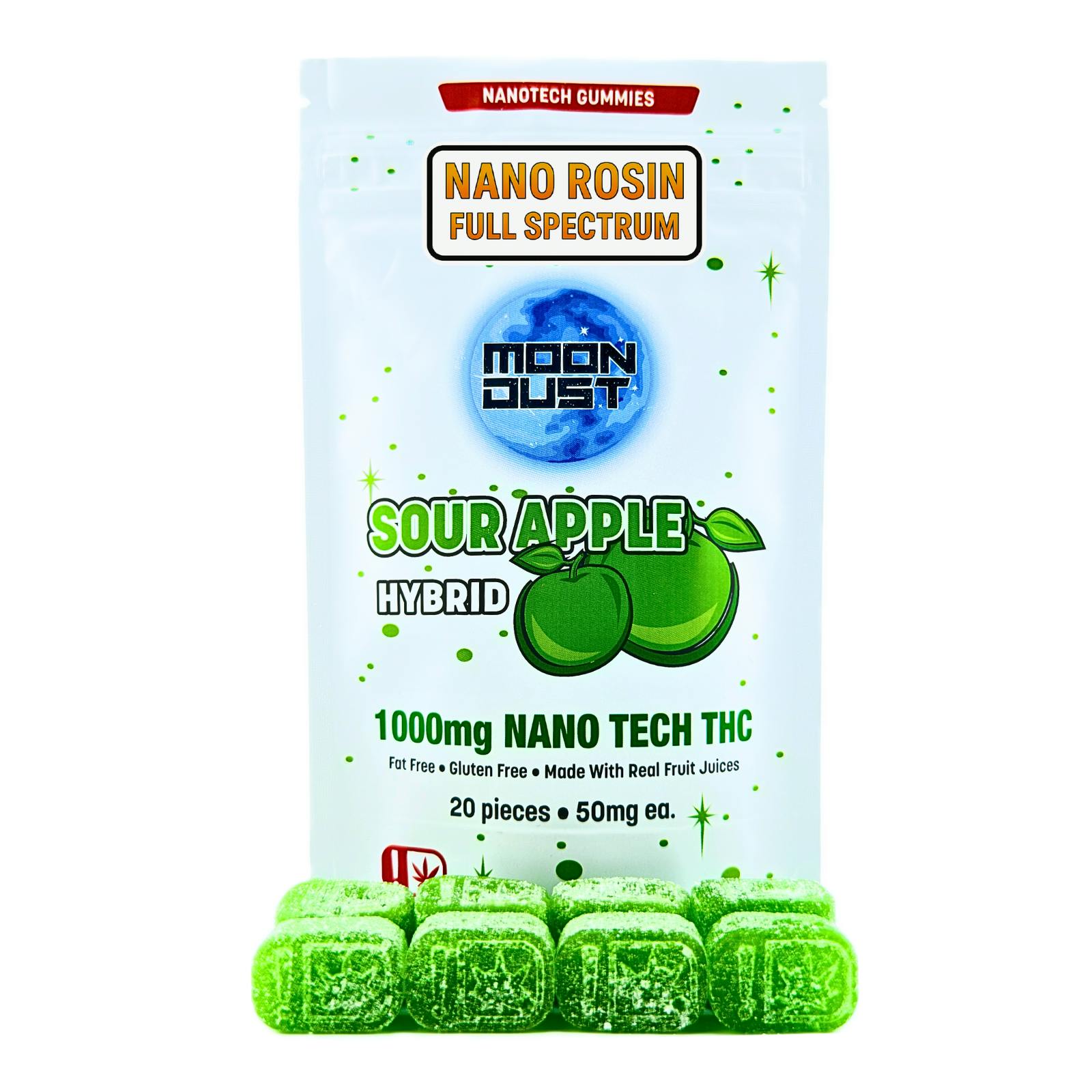 Nano Sour Apple