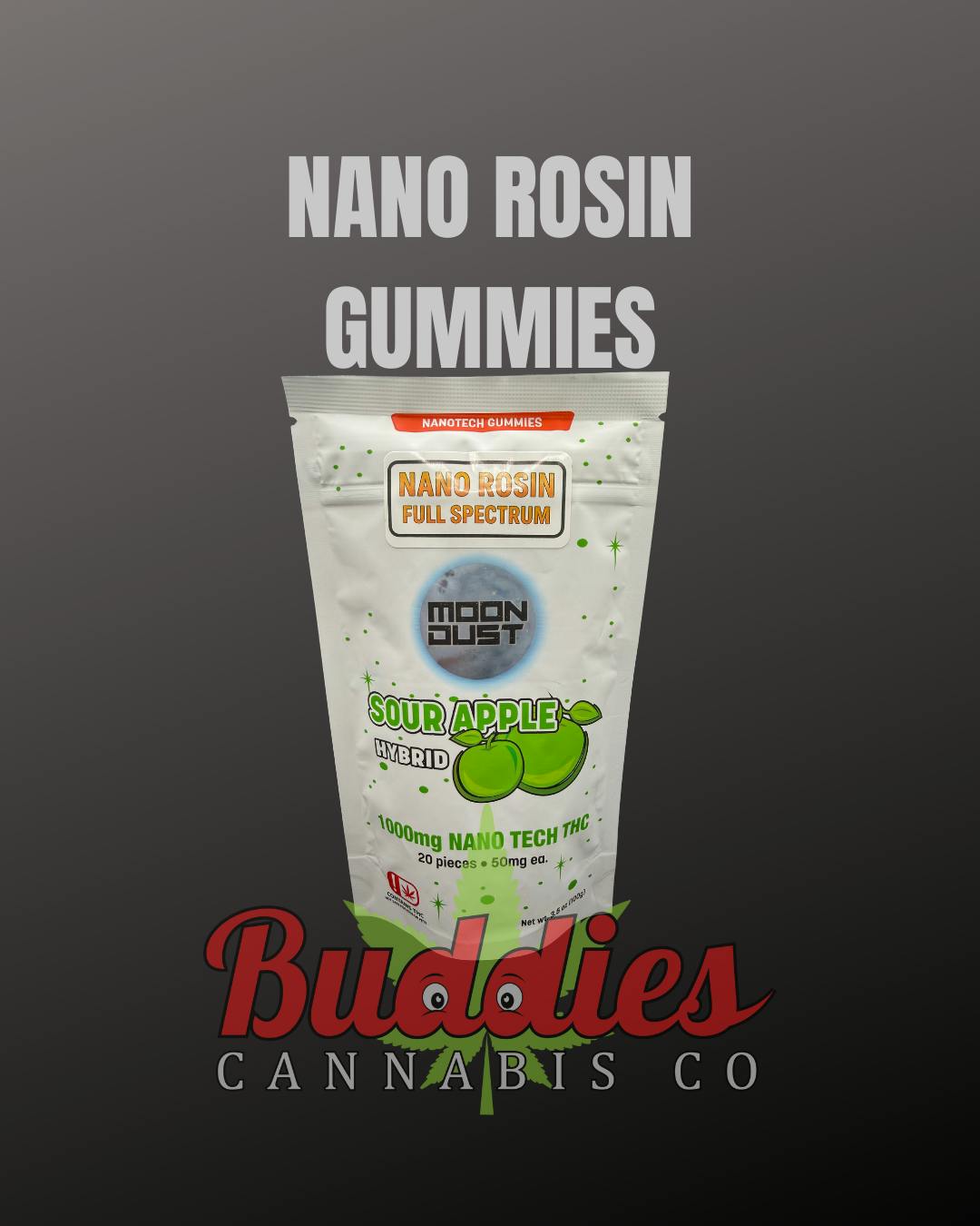 Sour Apple Nano