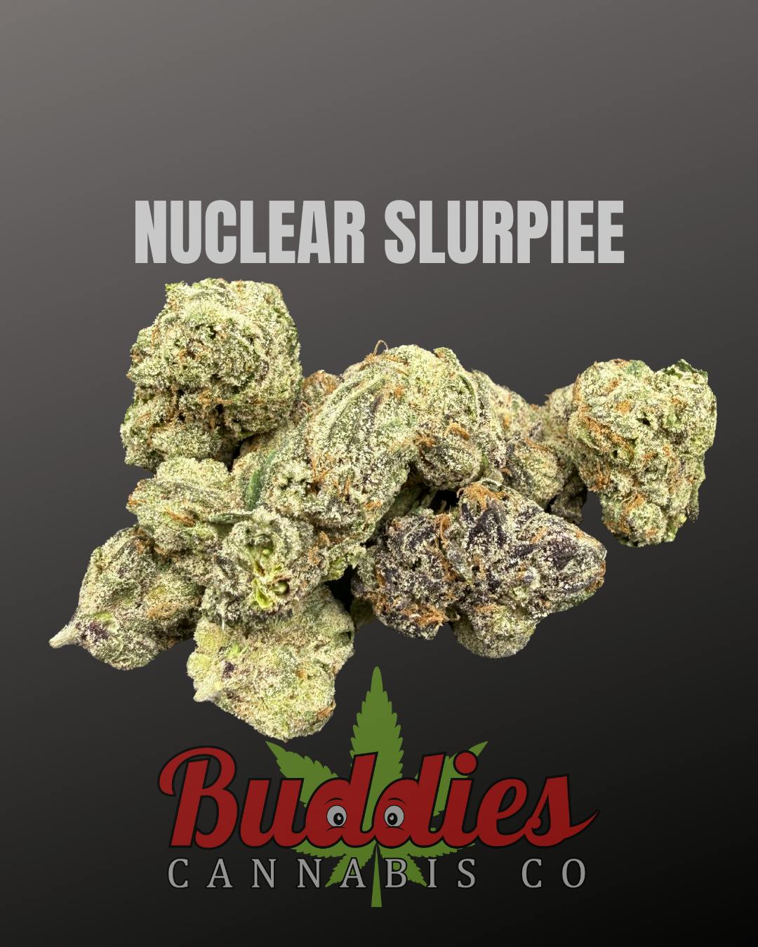 (B+) Nuclear Slurpee (OTD)