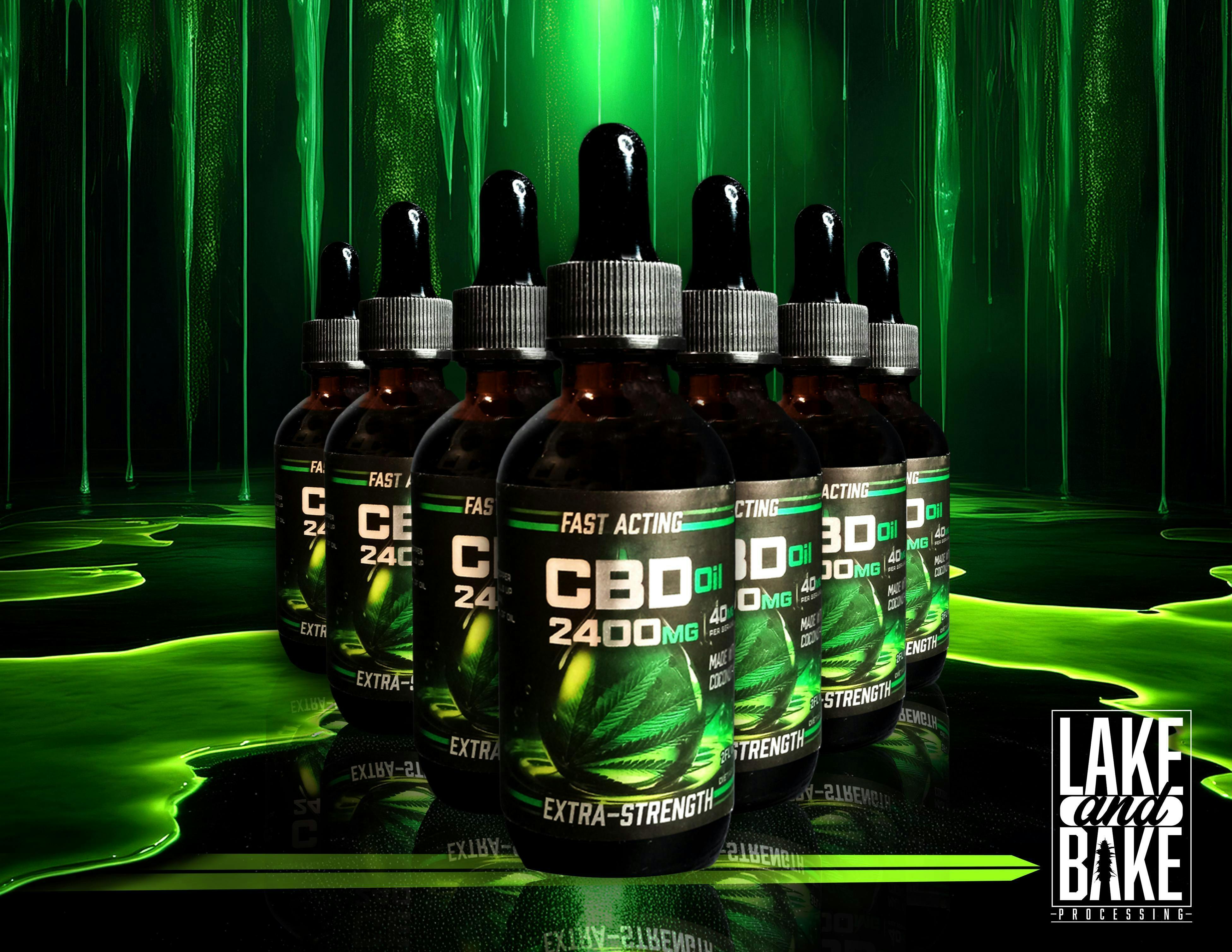 Fast Acting Oil