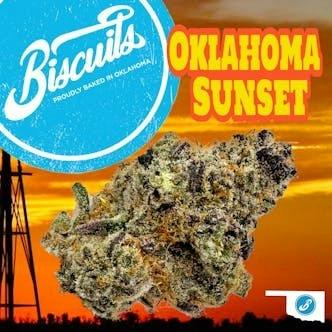 Oklahoma Sunset