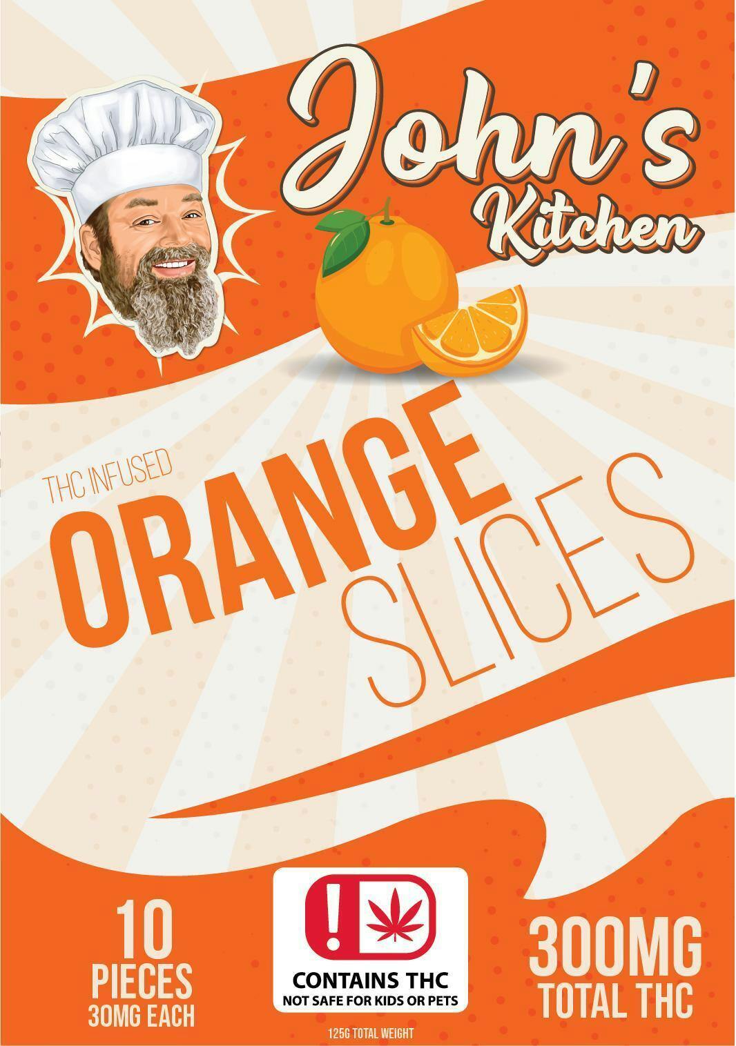Orange Slices