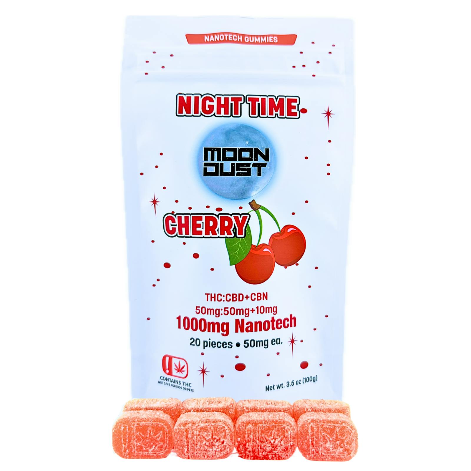 Cherry Night Time