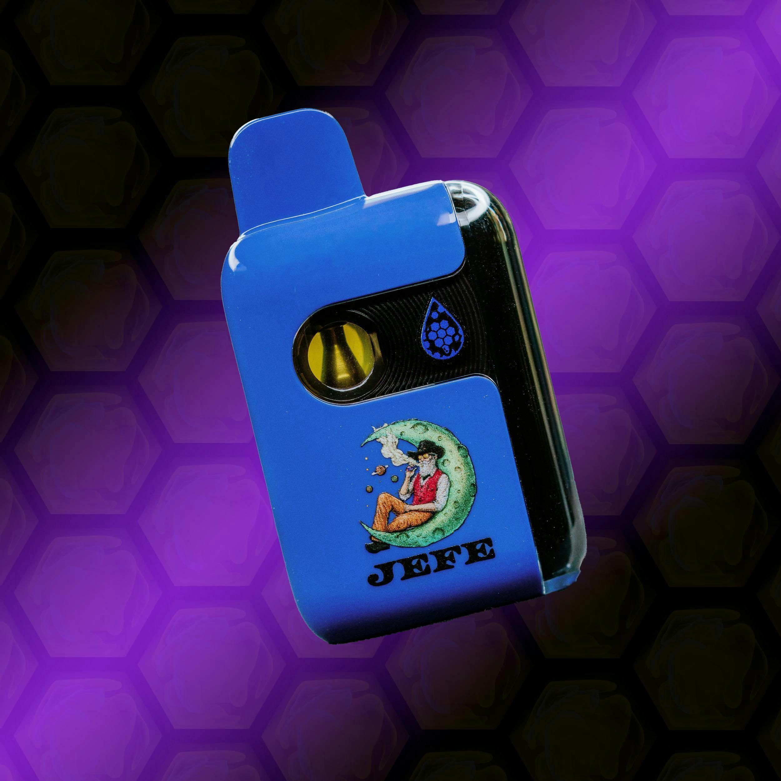 Jefe Geek Bar Style Blackberry Kush