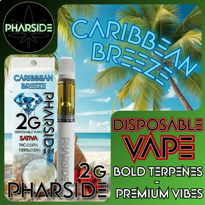 Caribbean Breeze