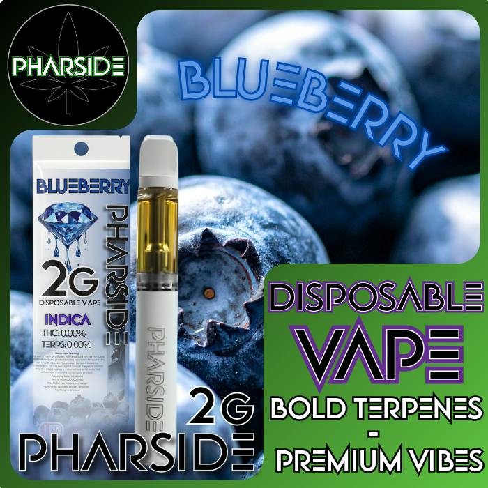 Blueberry