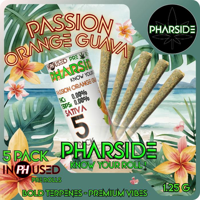 Passion Orange Guava