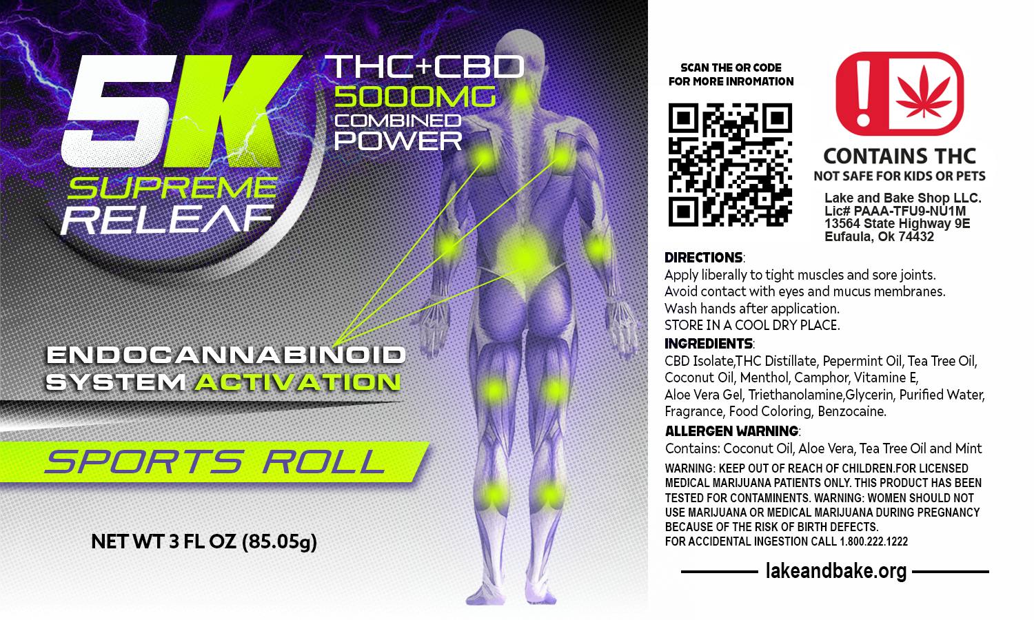 Hybrid Topical