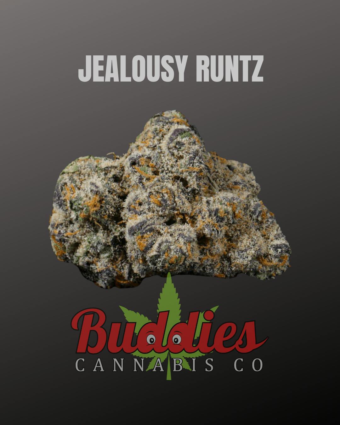 (C+) Jealousy Runtz