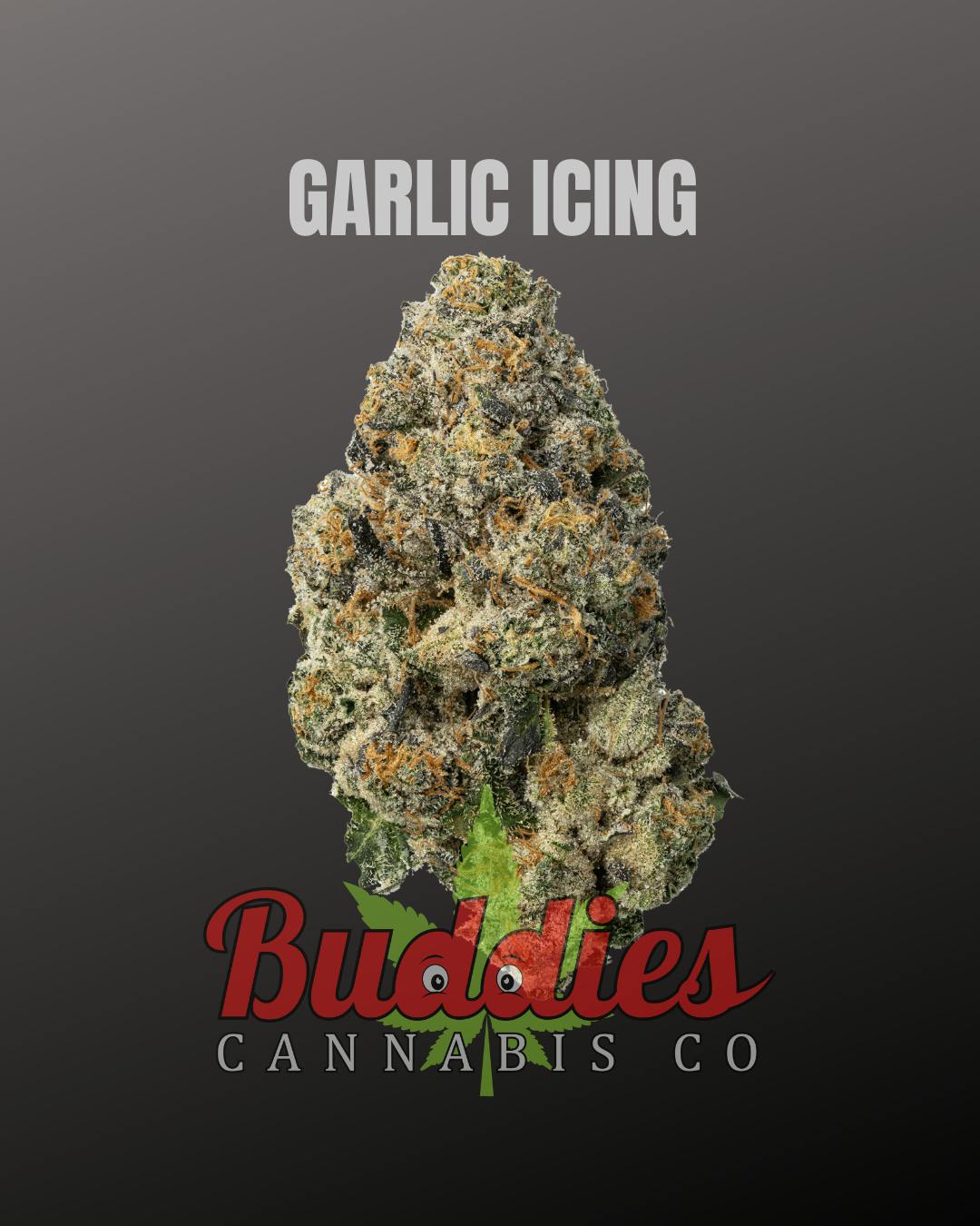 (C+) Garlic Icing (OTD)
