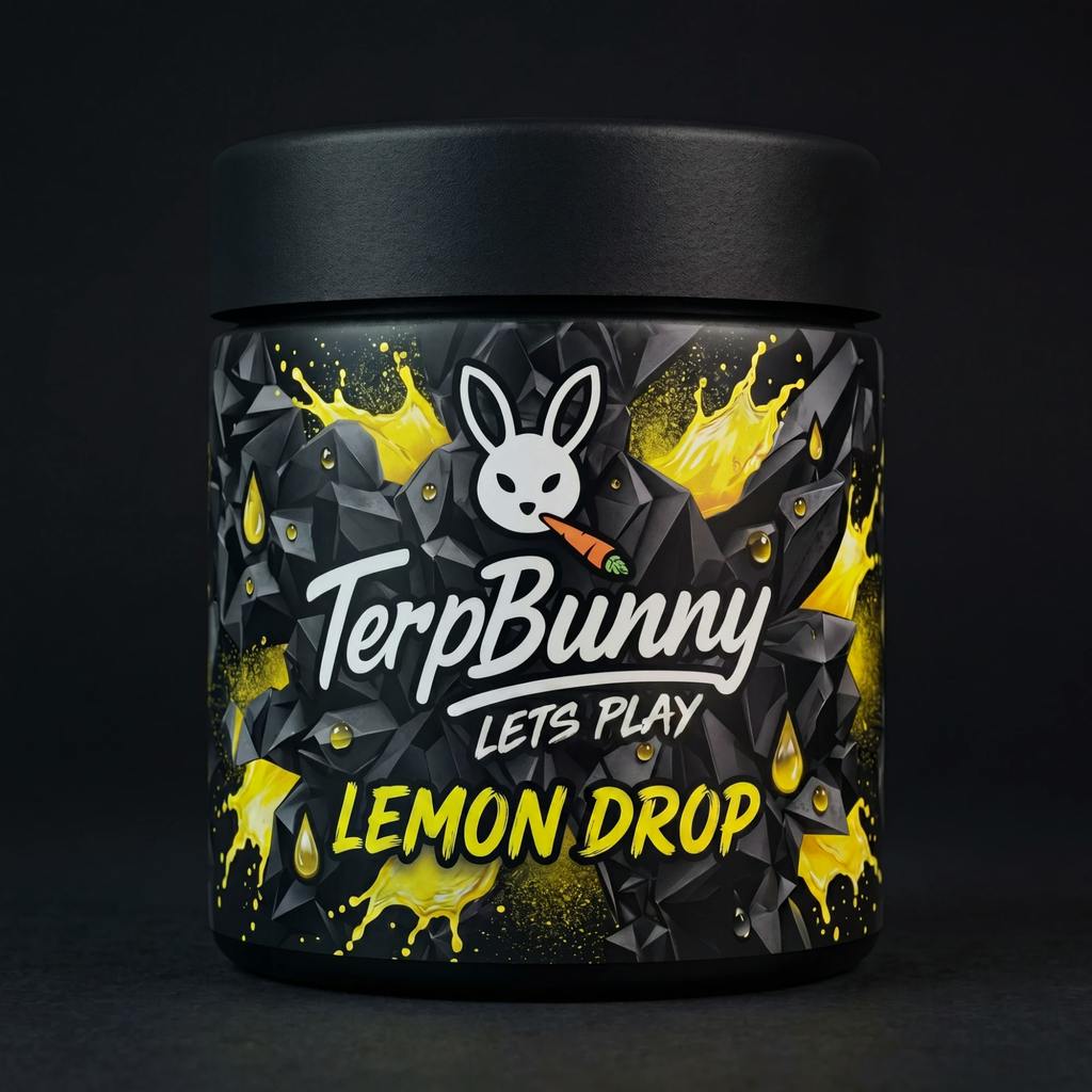 (A+) Lemon Drop