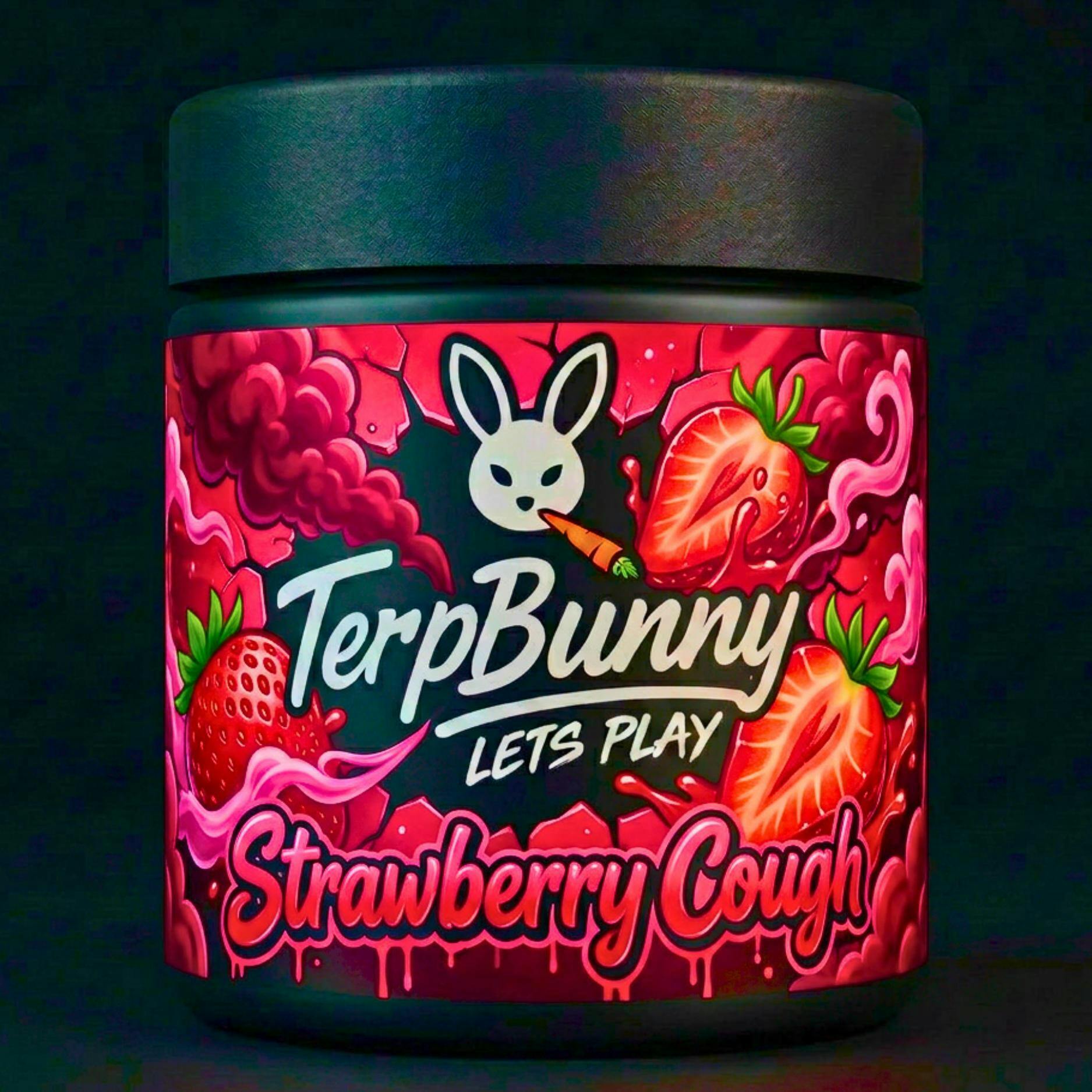 (A+) Strawberry Cough