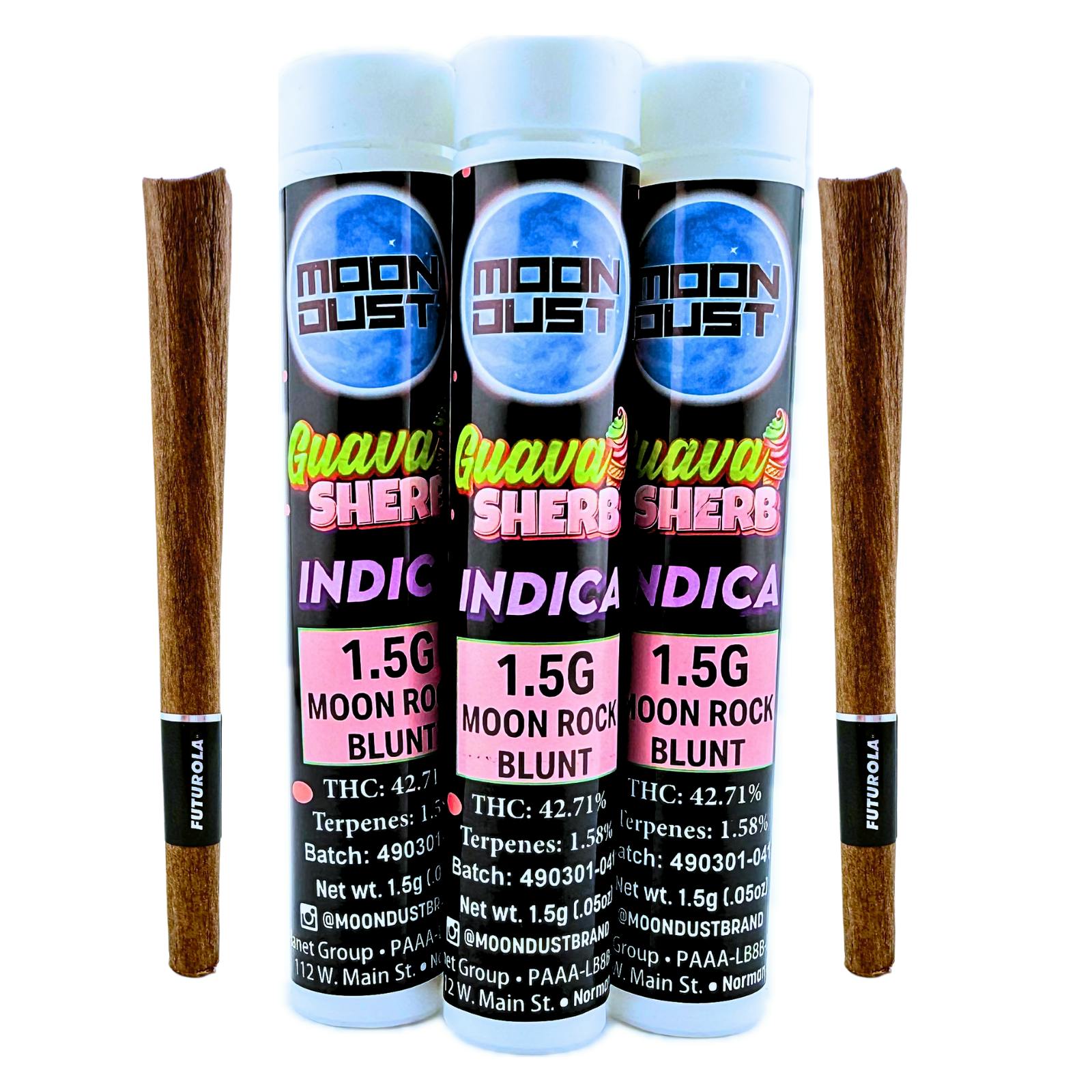 Rock Guava Sherb