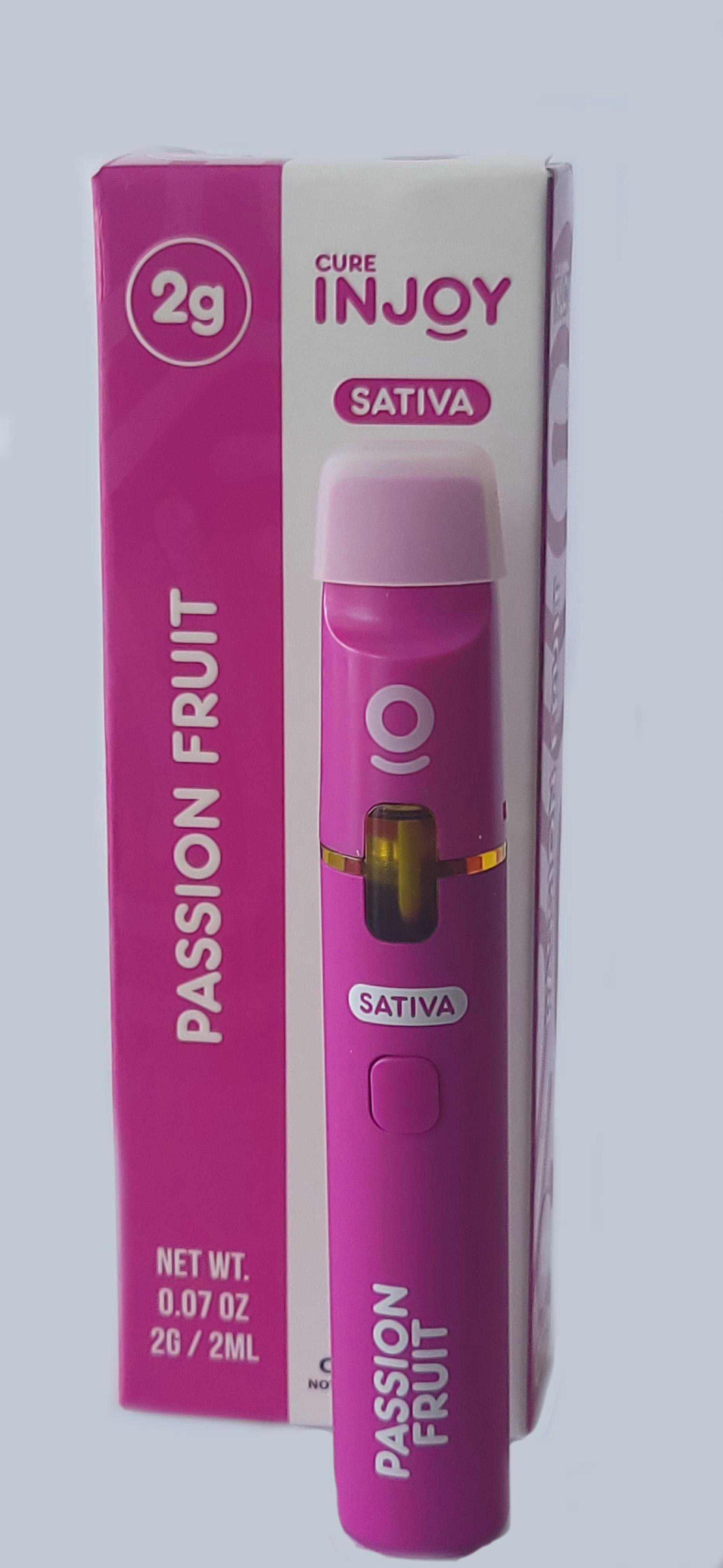 Passion Fruit