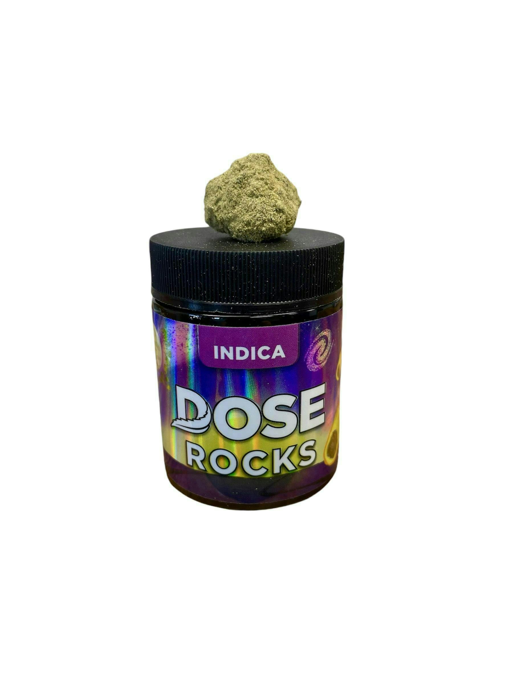 Dose Moonrocks Sherb Cake