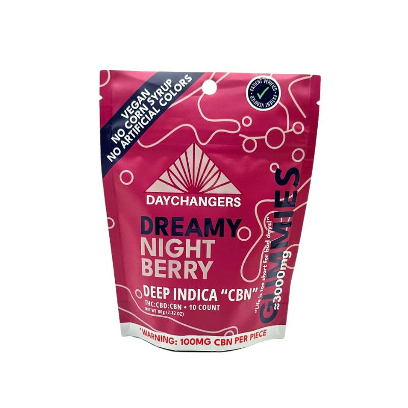 Dreamy Night Berry