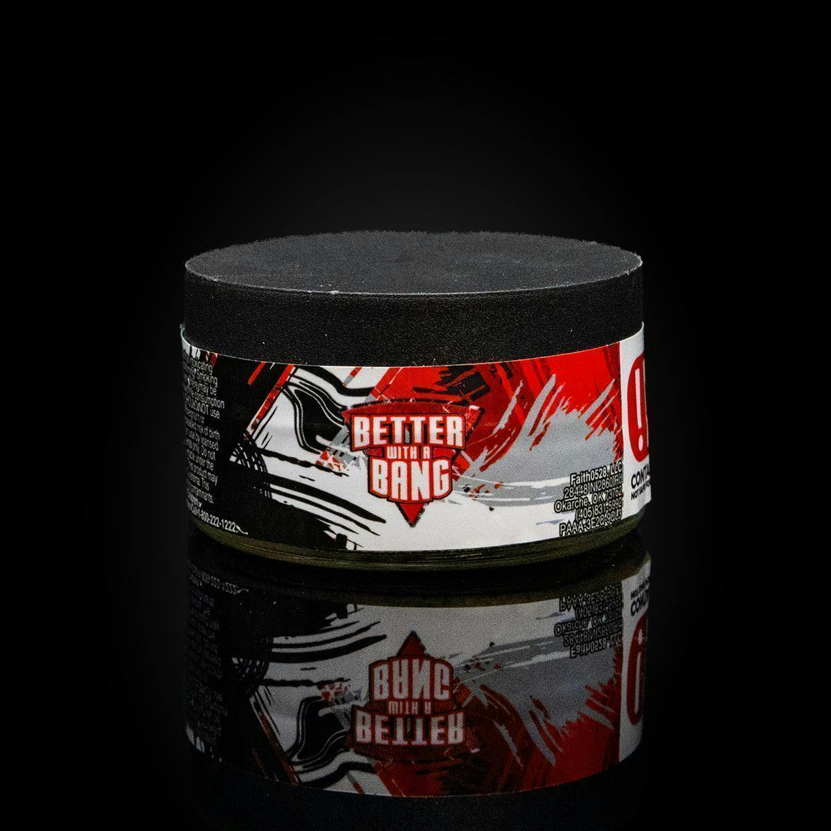 Better With A Bang Master Skunk