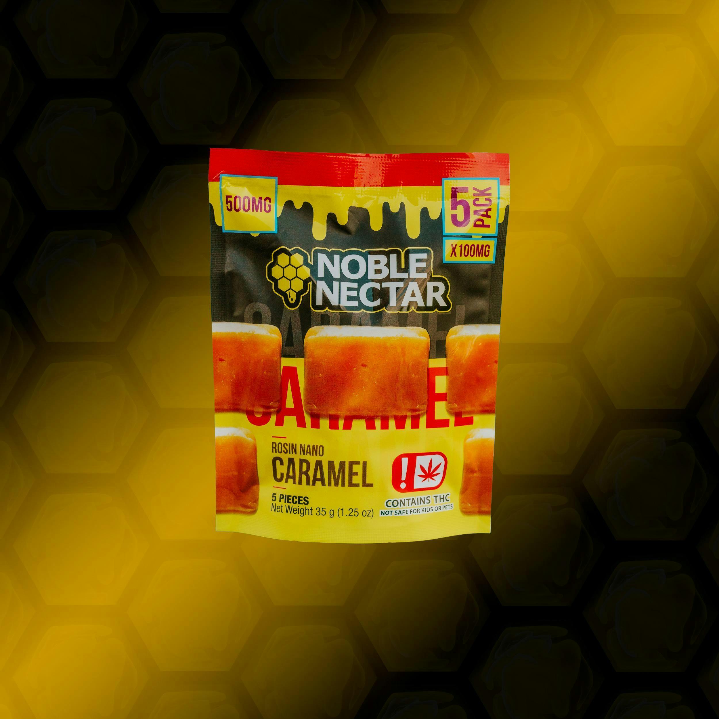 Nano Caramel