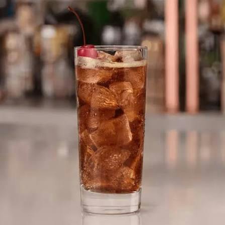 Vanilla Cola
