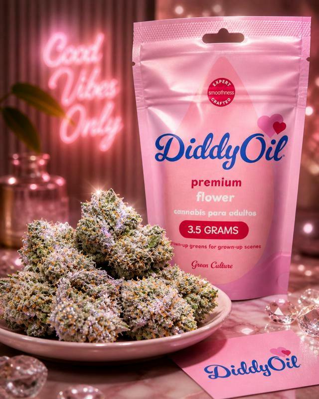 A Diddy Oil