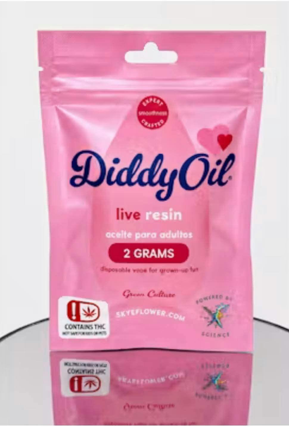 Diddy Oil