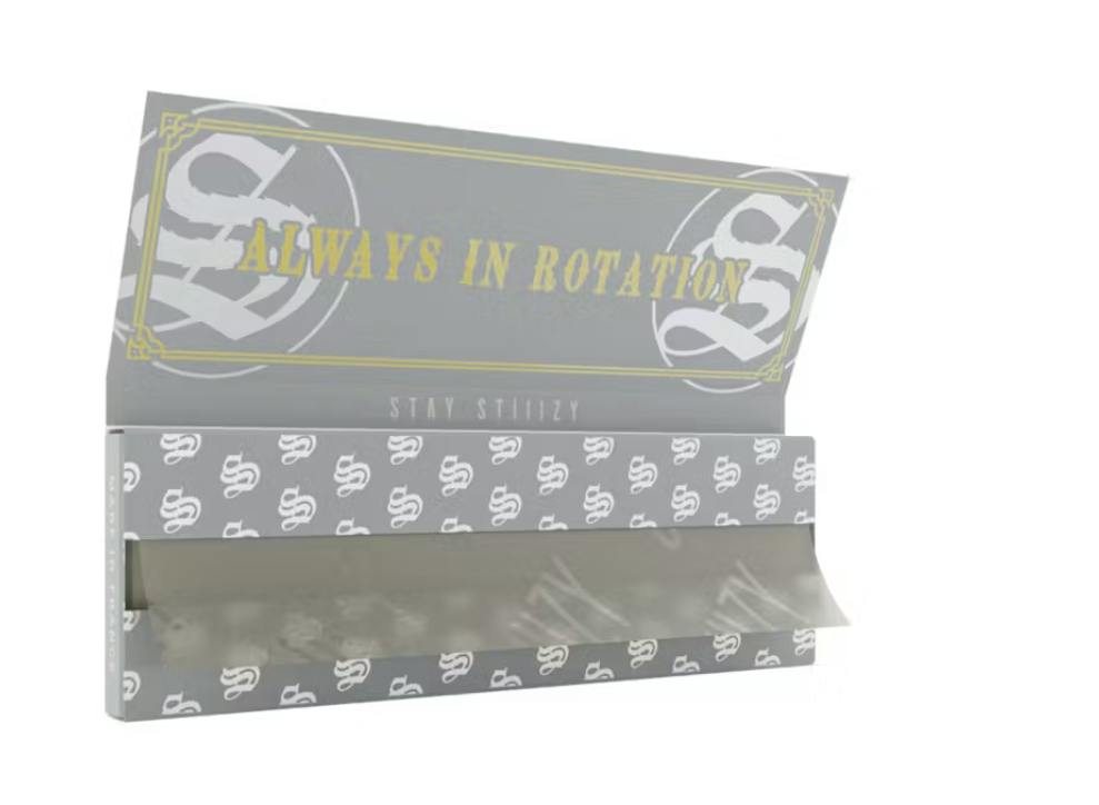 King Size Premium Rolling Papers - Ultra Thin