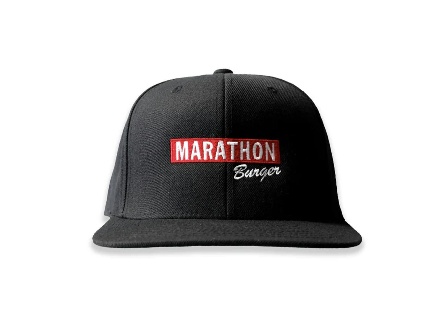 Marathon Burger HAT (Clothing)