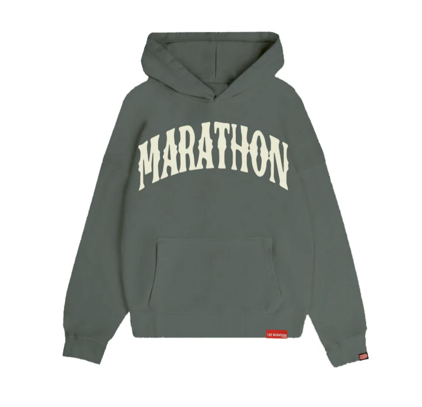 Marathon Clothing Vintage Arc Hoodie (Clothing)