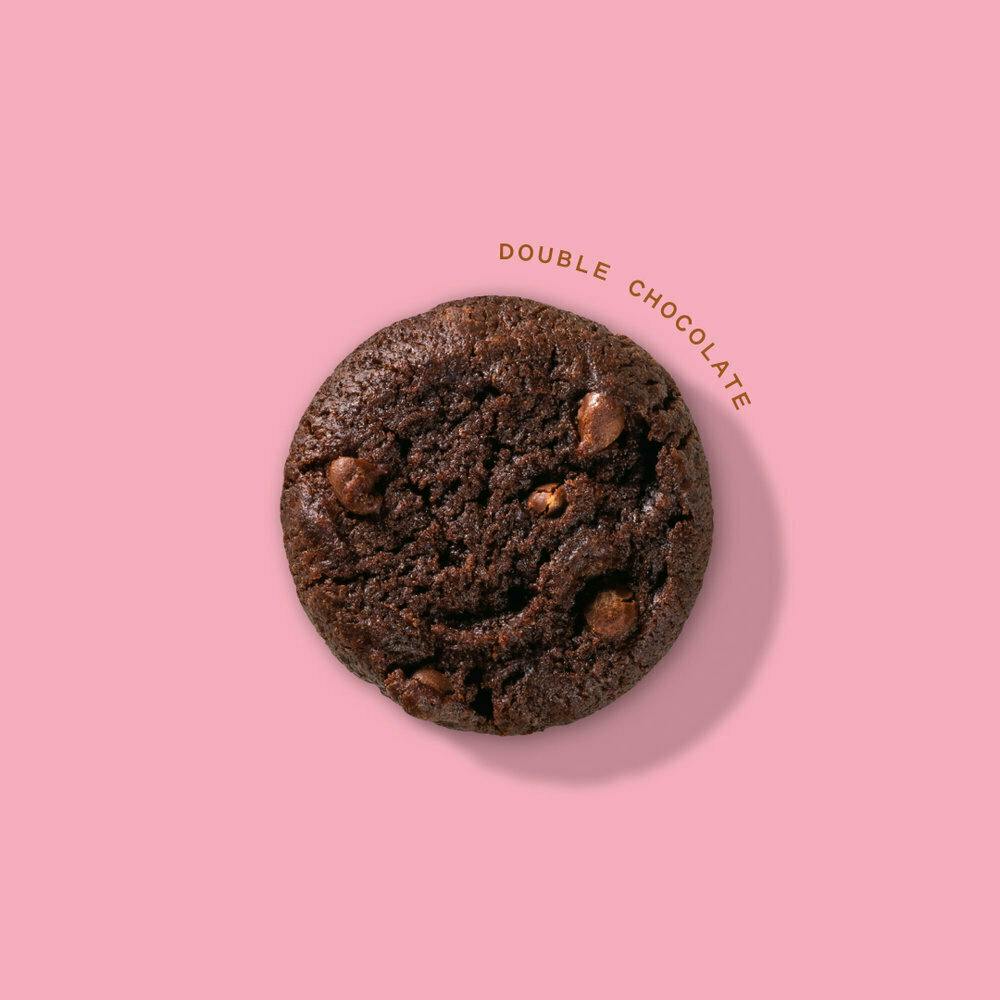 20:1 CBD/THC Sweet Grass Double Chocolate Chip Cookies