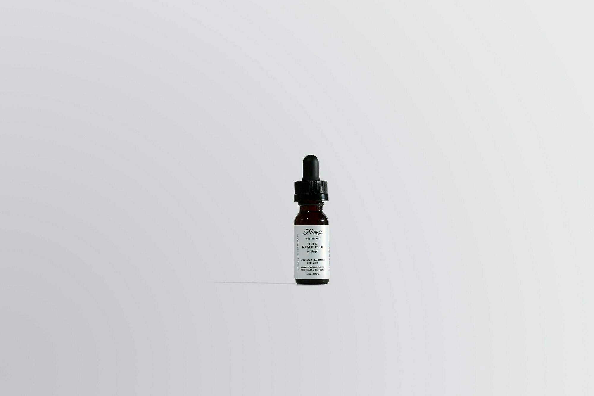 The Remedy - CBD Tincture, 500mg - REC
