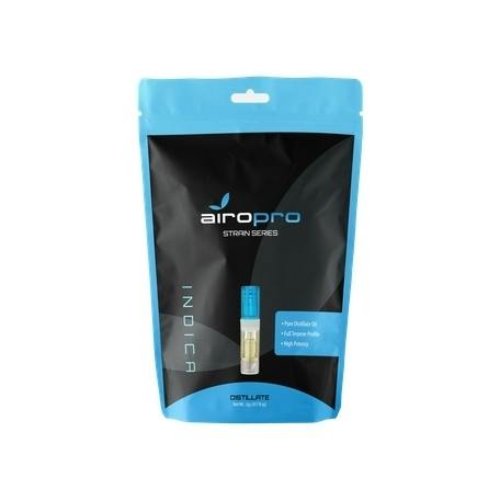 500 mg AiroPro Cartridge - Strain Series