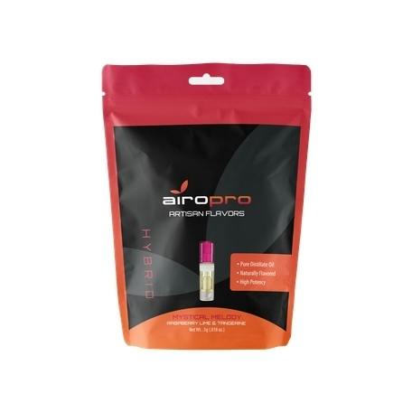 500 mg AiroPro Cartridge - Artisan Flavors